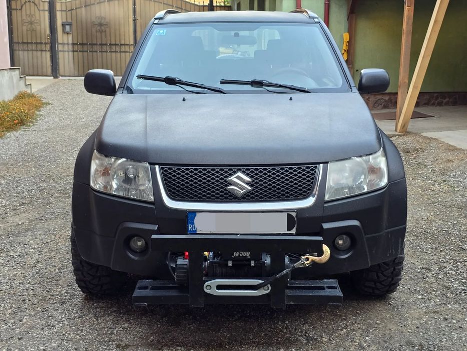 Suzuki Grand Vitara Stare buna de functionare. Pregatit pentru Off-Road.