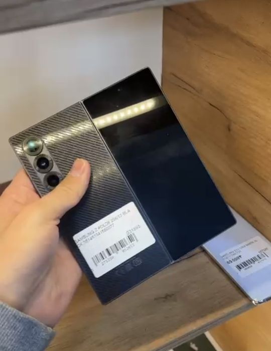 Самсунг з фолд 6