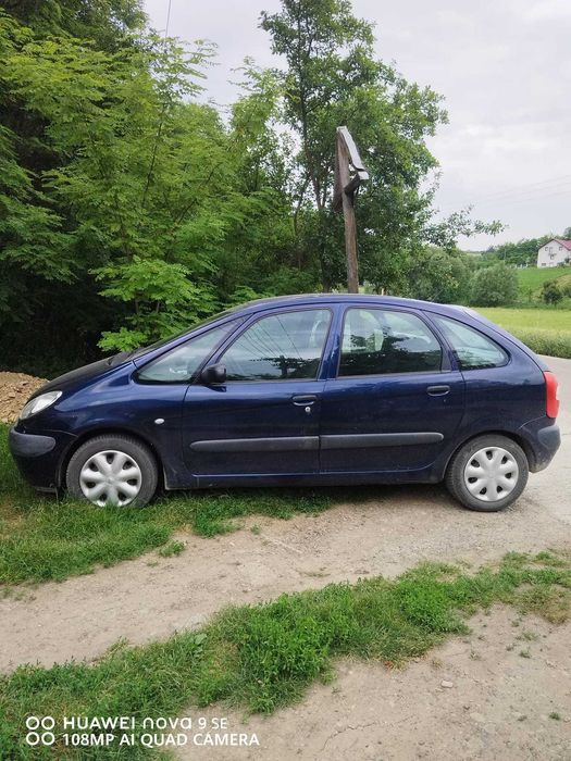 Vând Citroen Xsara Picasso
