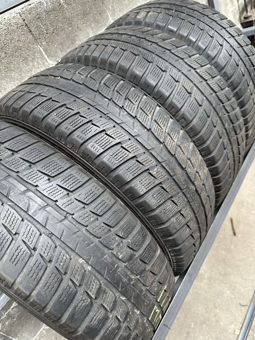 Set anvelope 195/65 R15 SUMITOMO iarnă (m+s)