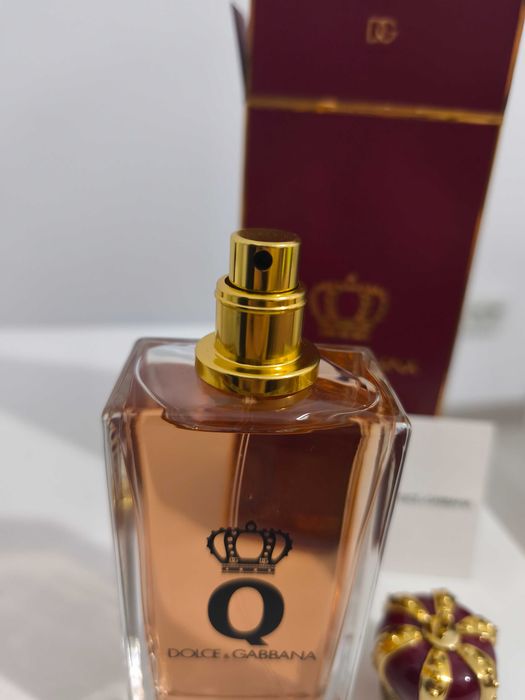 Dolce&Gabbana - Q Lemon Cherry Cedarwood eau de parfum 100ml