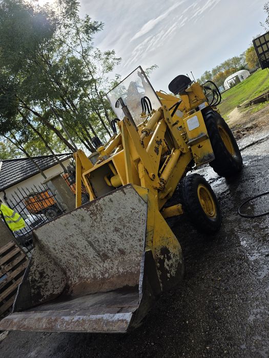 Buldoexcavator Fai Import recent Italia ‼️