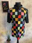 Tricou barbati sport Loudmouth marimea XXL