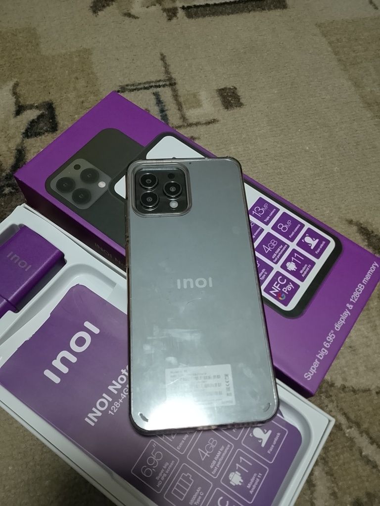 Inoi Note 12 128