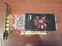 Placa Video AMD FirePro W4100 2GB GDDR5 128 bit