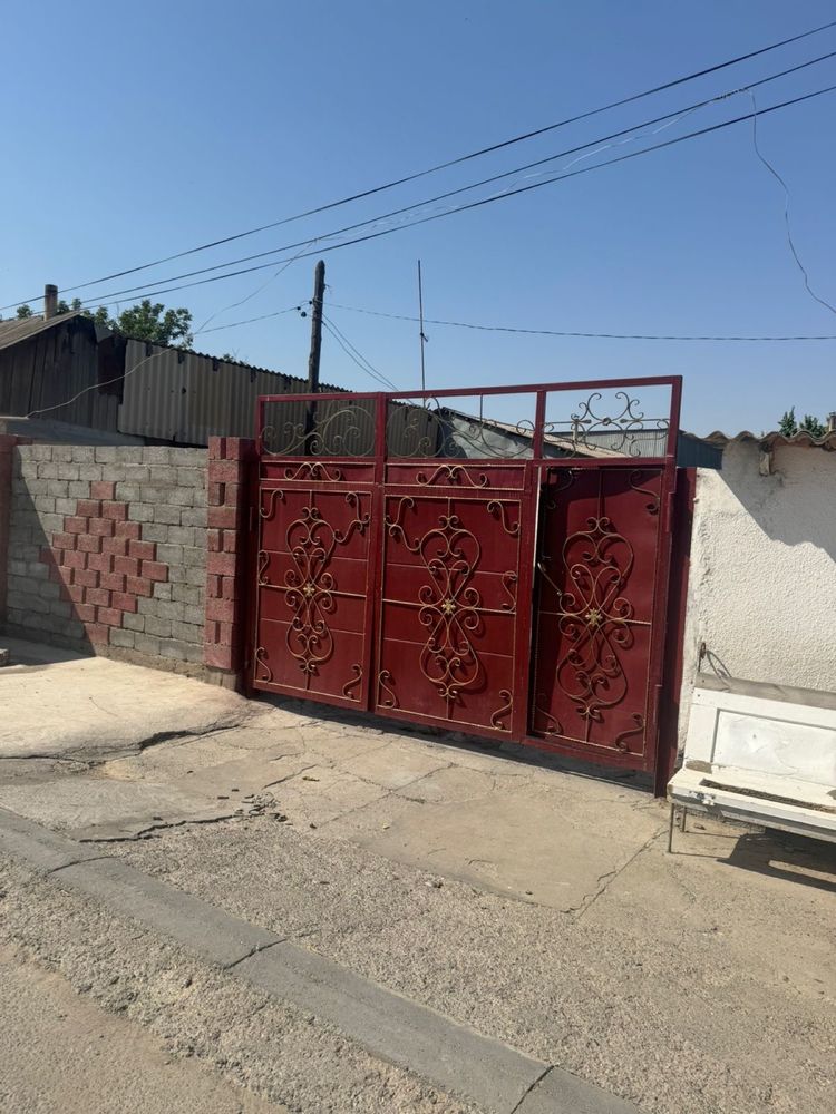 Продеться дом