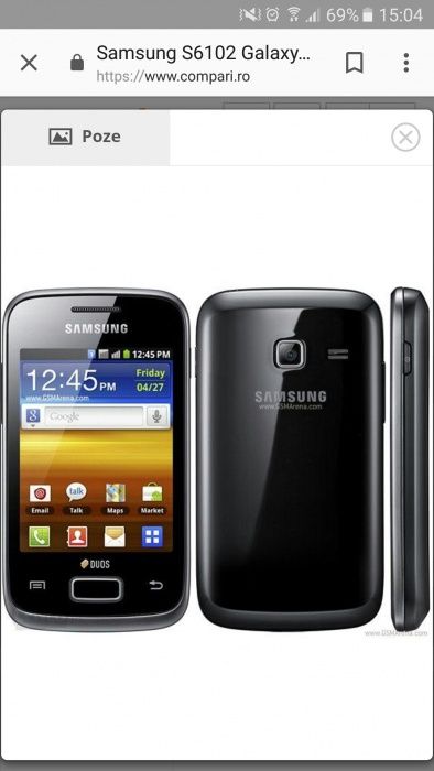 Telefon Samsung