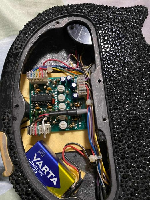 Zeta originala 88 4 corzi