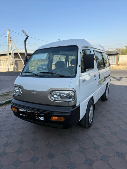Damas 2023 yil 35.000 km gaz quyilgan toza