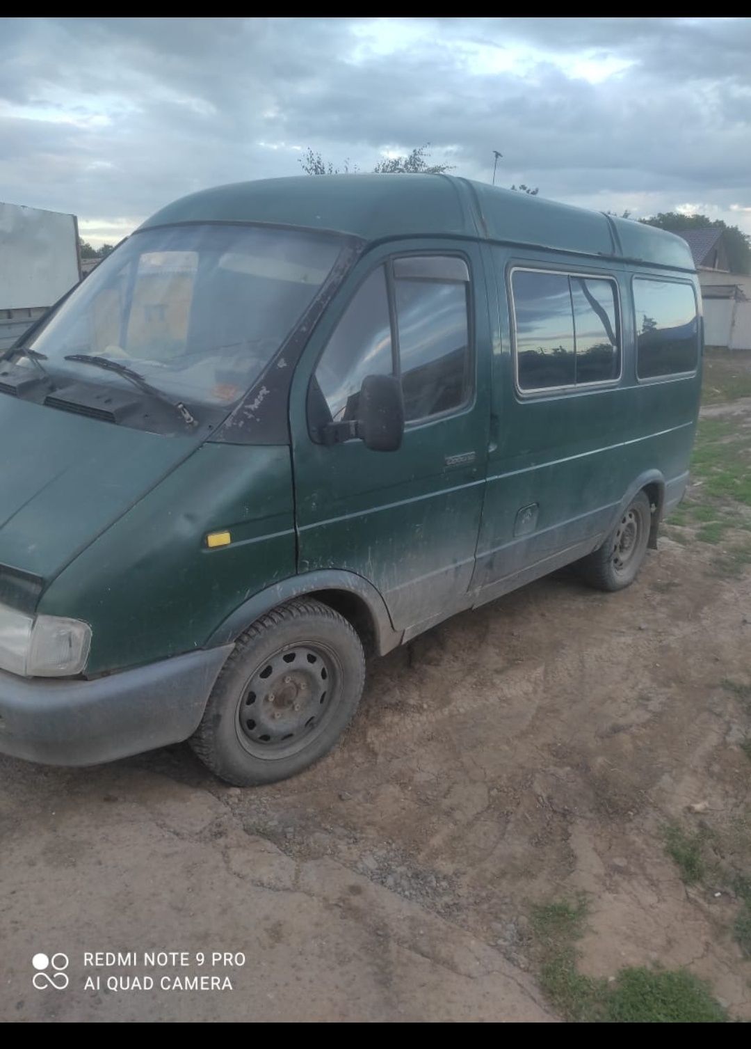 Продам газель 1998г срочно