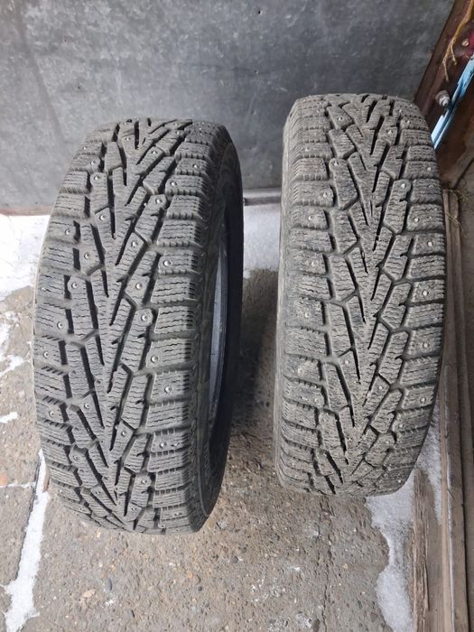 Продам шины Размер 195/65 R 15