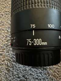 Obiectiv Canon 75-300MM