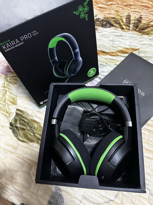 Продам наушники для XBOX