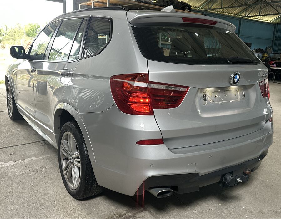 Elemente caroserie Bara Usa Aripa Capota far stop Haion BMW X3 F25 M