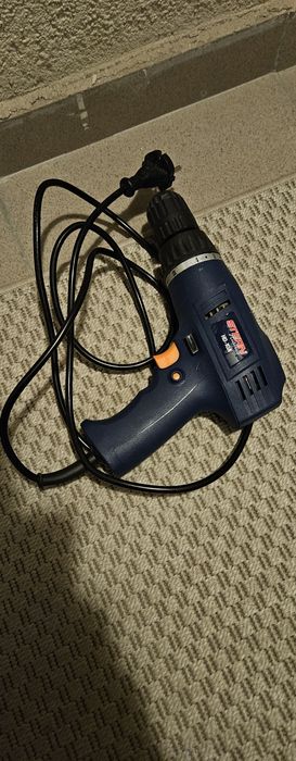 Șurubelniță electrică Stern Austria HD-10A 400W, 10mm, 3000rpm