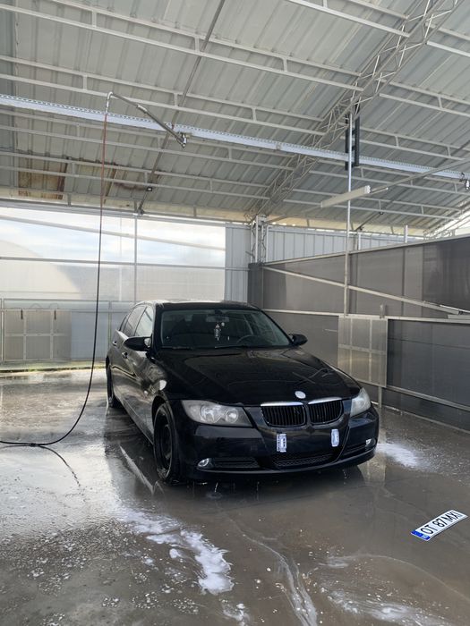 vand bmw e90 318d