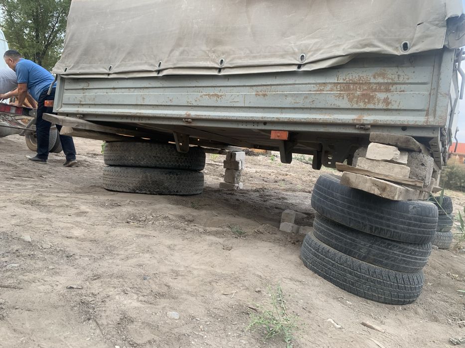 Кузов на газель 3.20