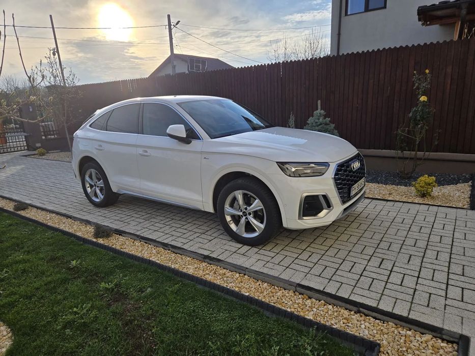 Audi Q5 AUDI Q5 2023 32.000 KM GARANTIE 2028 - stare perfecta