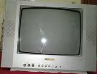 Телевизор PRIMA в рабочем состоянии