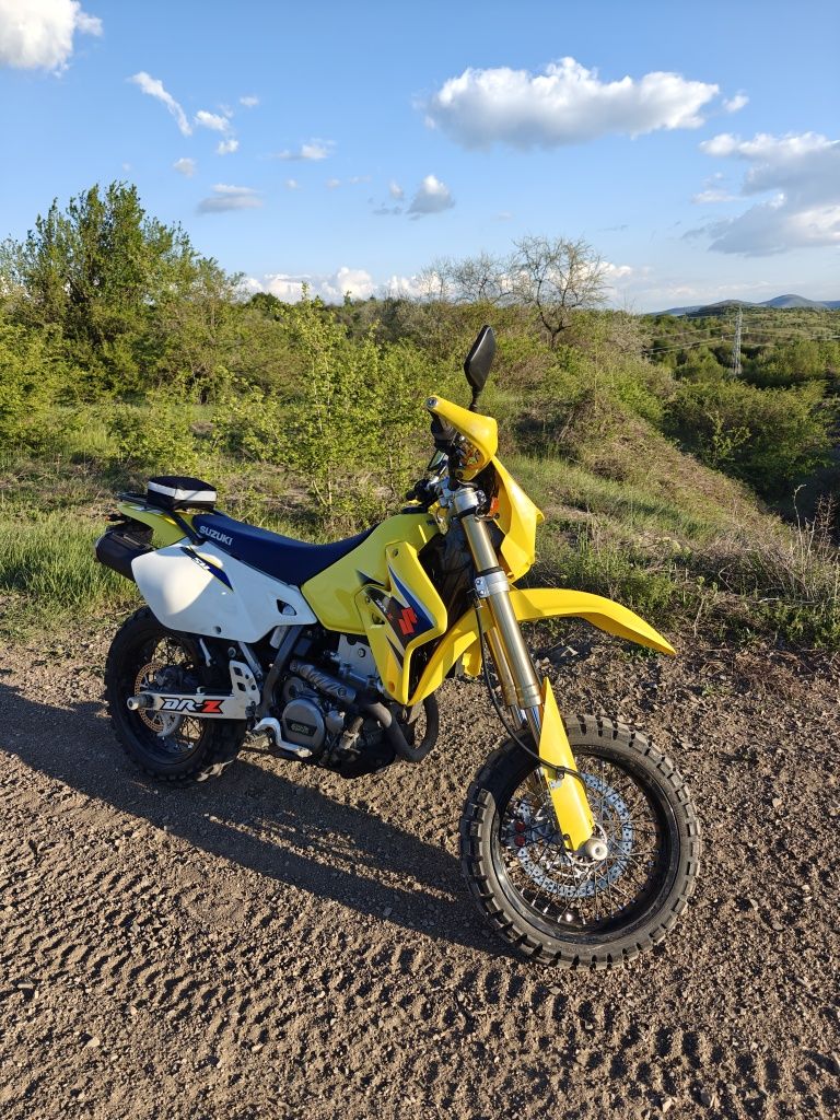 Suzuki DR-Z 400 SM