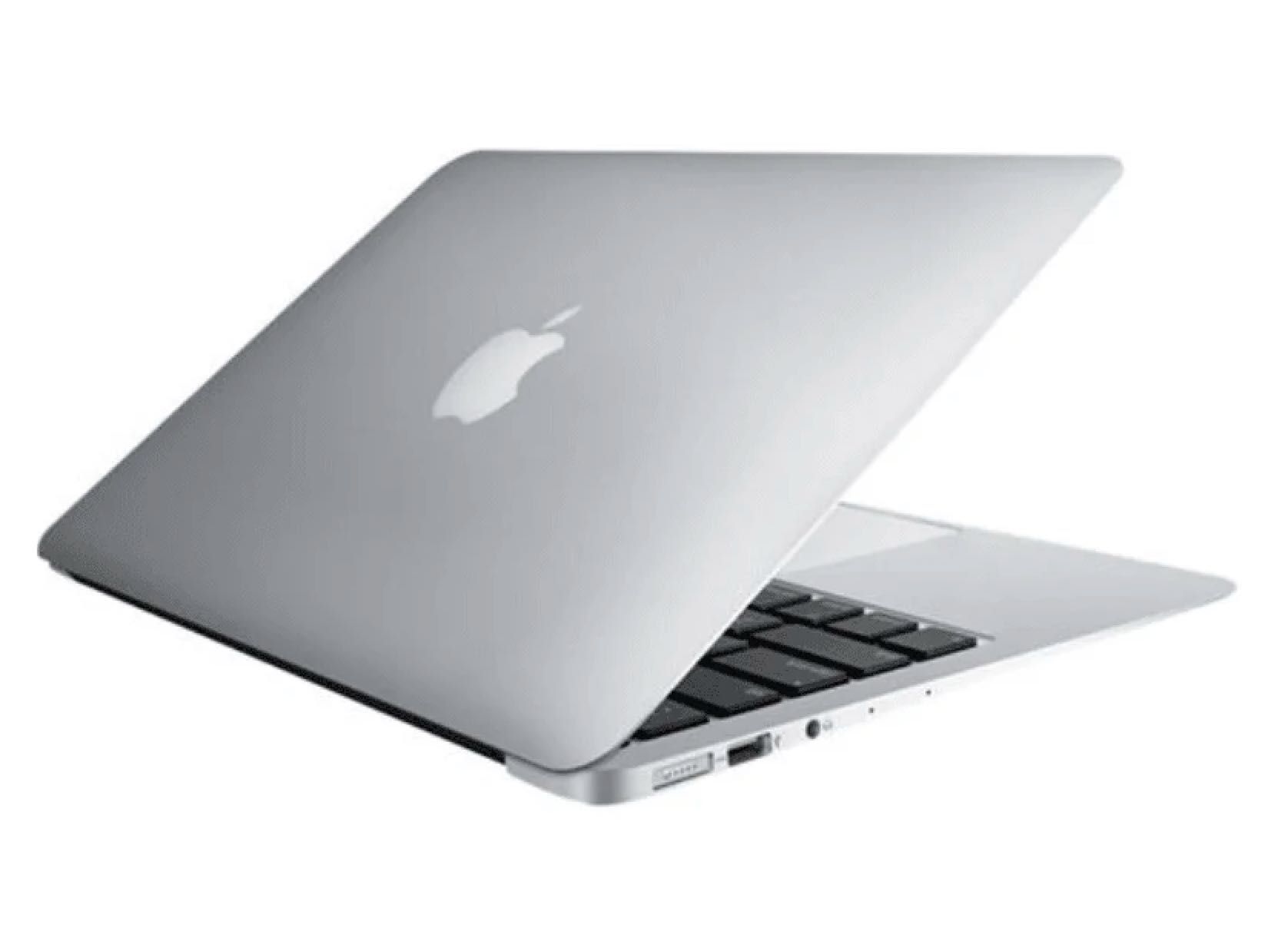 Laptop Apple Macbook Air Early 2015 A1466 I5 4GB 128GB argintiu gri