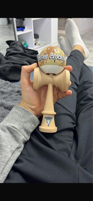 Kendama krom clokers