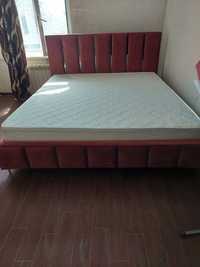 2 спальни кровать продам 180×200 с матрасом