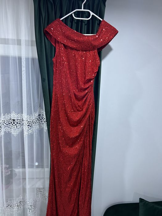 Rochie de seara din paiete