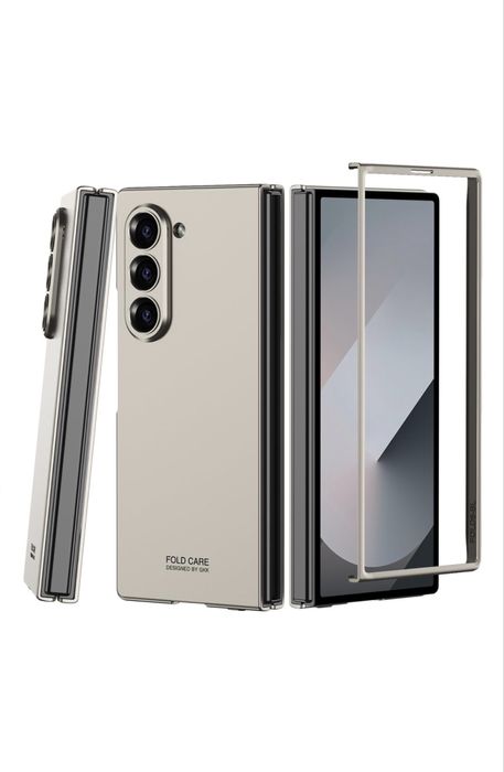 Husa Samsung Z Fold 6 / Titaniun Gray /