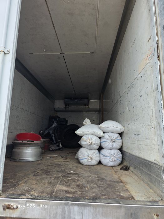 Container frigorific BDF izoterm depozitare/birou