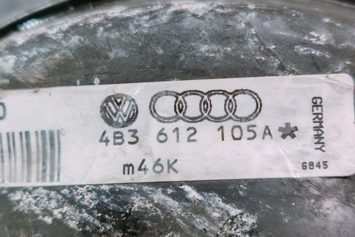 Tulumba Frana  cu pompa centrala 4B3612105A Audi A6 4B/C5 (facelift)