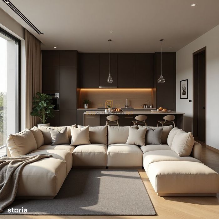 Apartament modern cu un dormitor, Parc Tudor Arghezi, Bd. Metalurgiei