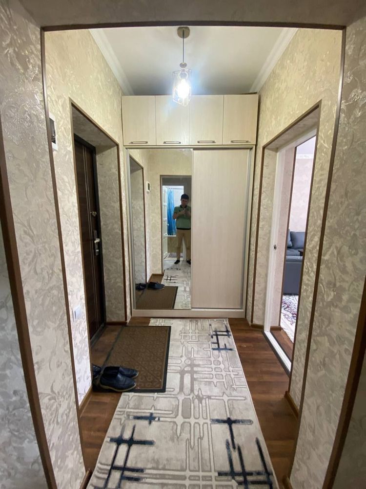 Аренда 2х комнатной квартиры Мегапланет
