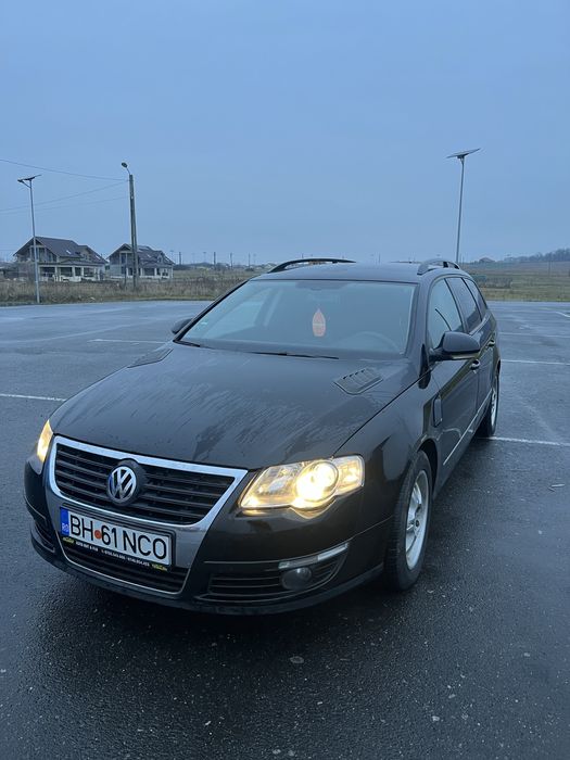 Vând passat B6 2006 cu cutie automată