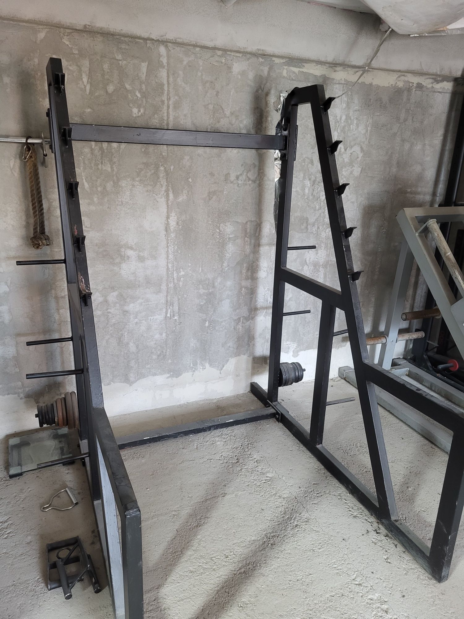 Rack lifting și fitness