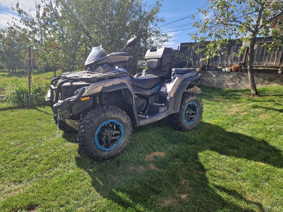 Cf moto 1000 overland 2021