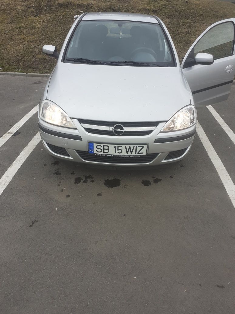 Opel corsa c ,motor 1,2 benzina