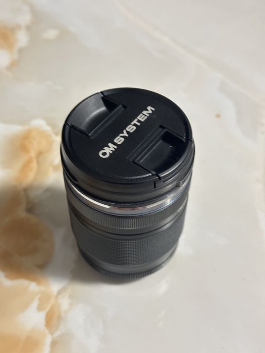 Обектив M.Zuiko ED 14-150mm f/4-5.6 II с подарък сенник