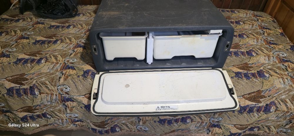 Хладилник за камион - скания/рено