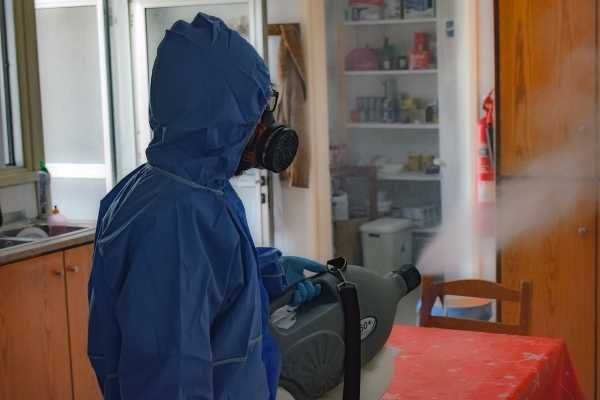 Дезинфекция квартиры, офиса и дома от клопов, тараканов, мышей, блох