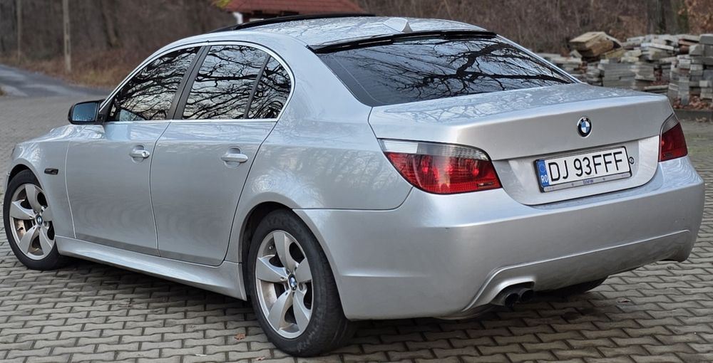 BMW Seria 5 M57 M-Packet