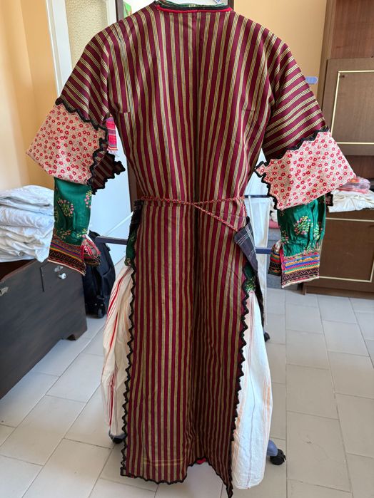 Народна носия от Златоград/Старцево