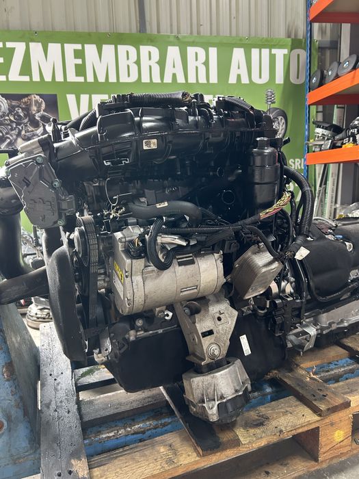 Compreesor climă BMW G20 2.0 benzină hybrid 2021