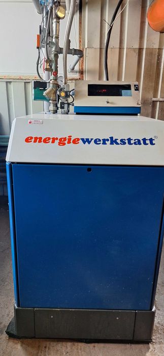 Centrala COGENERARE 21kW - GAZ METAN - Combined Heat and Power (CHP)