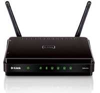 D-Link DIR-615 300Mbps