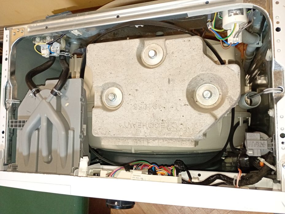 Пералня beko wue 6612d на части