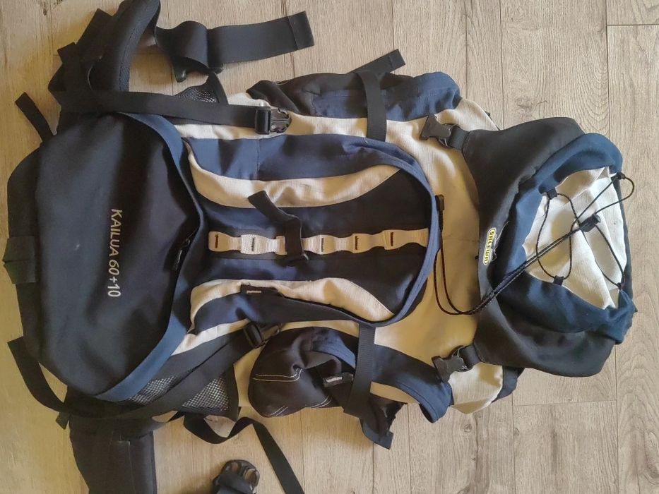 Rucsac Salewa 60 l
