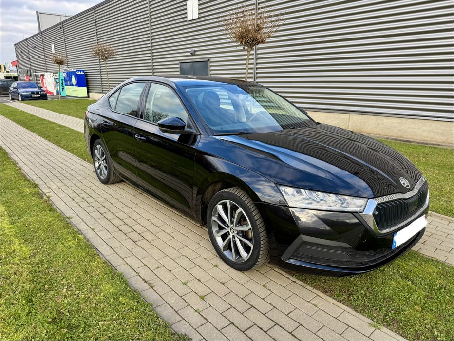 Skoda Octavia 07/2022 automata
