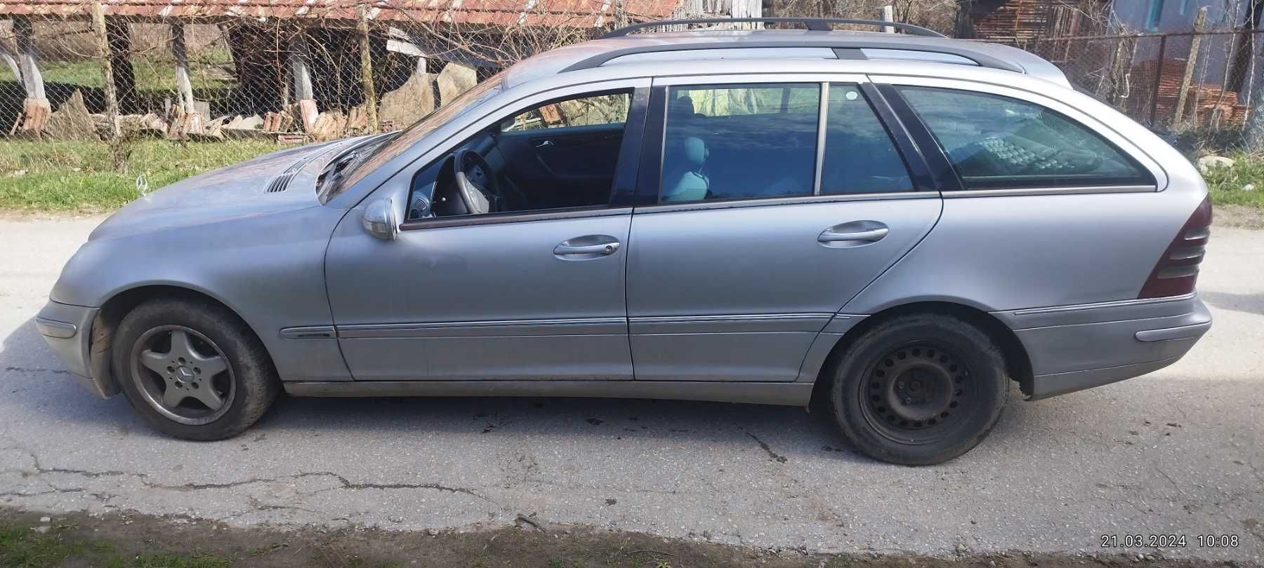 Мерцедес С 220 CDI