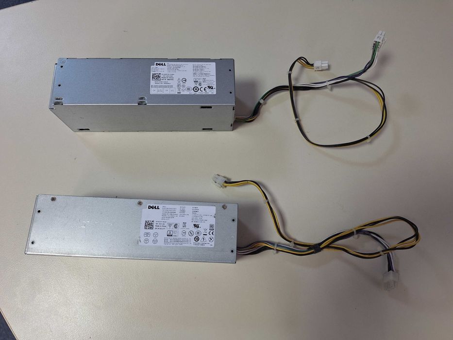Dell Optiplex 8+4 Pin Power Supply 180W, 3040 3050 3046 5040 7040 7050
